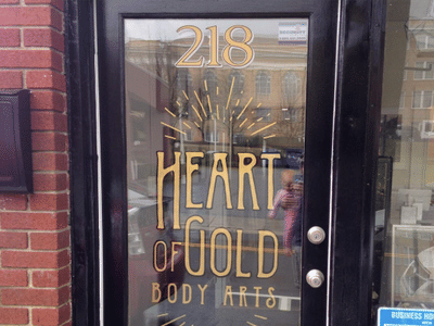 Heart of Gold Body Arts