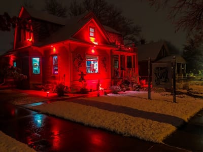 Heart of Gold Tattoo