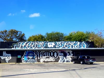 Heart of Texas Tattoo Parlour