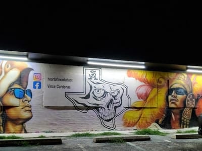 Heart of Texas Tattoo Parlour