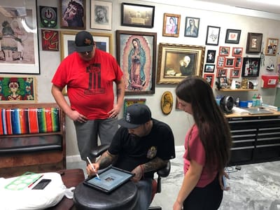 Heart of Texas Tattoo Parlour