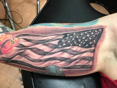 Heart Of Thieves Tattoo