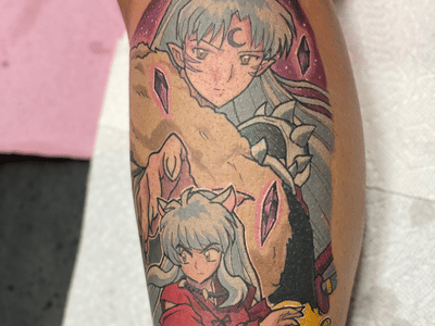 Heart Of Thieves Tattoo