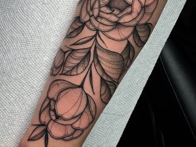 Heart Of Thieves Tattoo