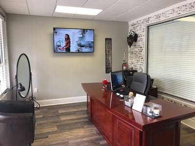 HEART OF TIME TATTOO