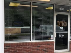 HEART OF TIME TATTOO