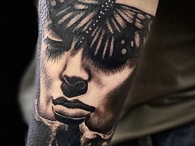 HEART OF TIME TATTOO