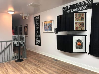 Heart & Soul Tattoo Company, LLC.