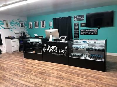 Heart & Soul Tattoo Company, LLC.