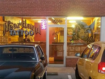 Heartland Tattoo