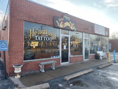 Heartland Tattoo