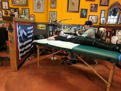 Heartland Tattoo