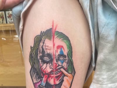 Heartless and Hopeless Tattoo