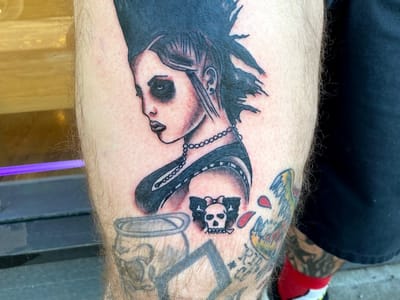 Heartless and Hopeless Tattoo