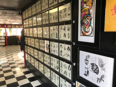 Heartless and Hopeless Tattoo