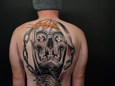 Hearts and Hands Tattoo and Piercing