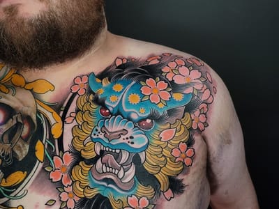 Hearts and Hands Tattoo and Piercing