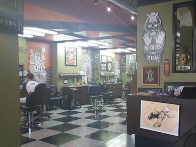 Hearts of Fire Tattoo