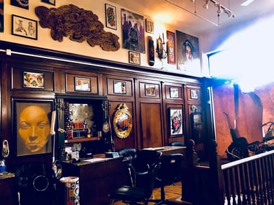 Hearts of Fire Tattoo