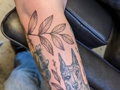 Heath Studios & Tattoo