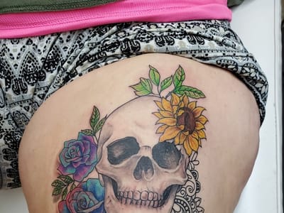 Heather's Ink Therapy