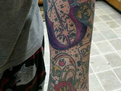 Heather's Ink Therapy