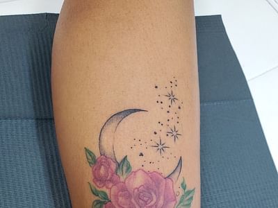 Heather's Ink Therapy