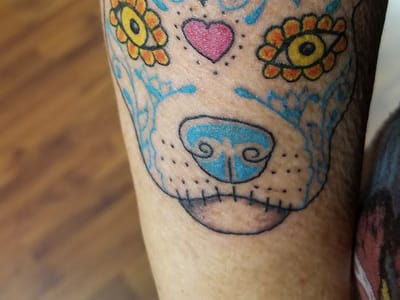 Heather's Ink Therapy