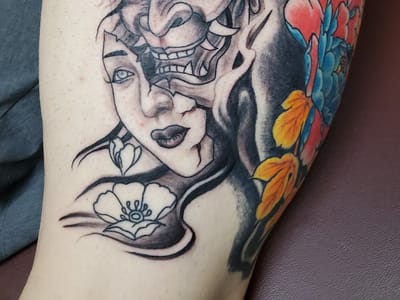 Heather's Ink Therapy