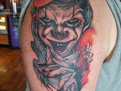 Heaven Bound Tattoos