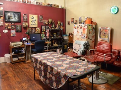 Heaven Bound Tattoos