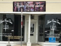 Heaven Bound Tattoos