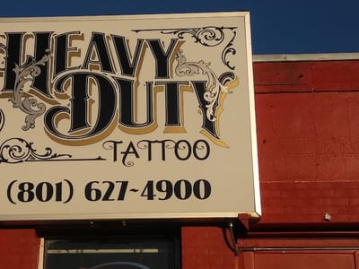 Heavy Duty Tattoo