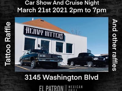 Heavy Hitters Tattoo