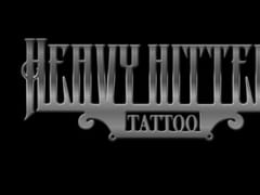 Heavy Hitters Tattoo