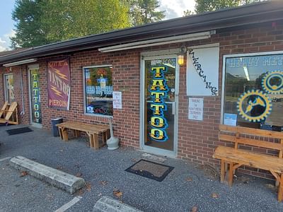 Heavy Metal Tattoo & Piercing