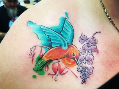 Heebee Jeebees Tattoos