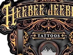 Heebee Jeebees Tattoos