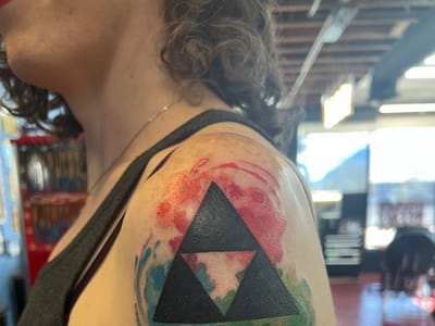 Heebee Jeebees Tattoos