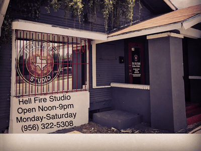 Hell Fire Studio