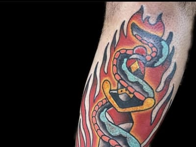 Hell or High Water Tattoo Shop