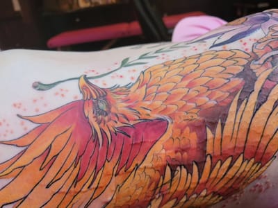 Hell or High Water Tattoo Shop