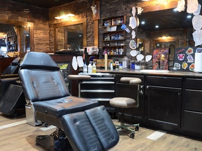 Hell or High Water Tattoo Shop