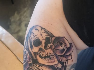 Hell or High Water Tattoo