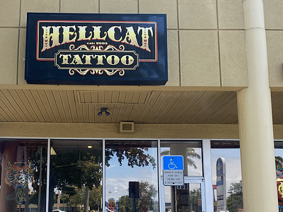 Hellcat Tattoo