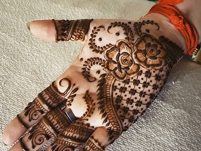 Henna By AO