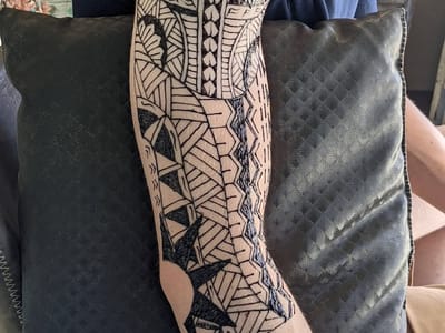 Henna Lounge Maui best temporary tattoos