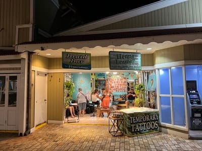 Henna Lounge Maui best temporary tattoos