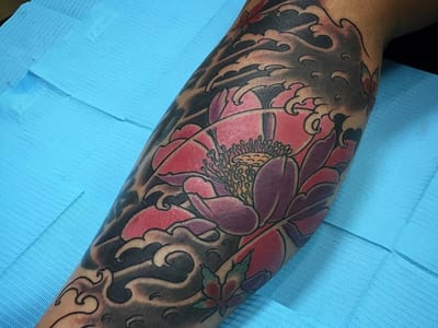 Heritage and Honor Tattoo