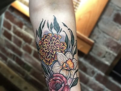 Hermit Tattoo and Gallery